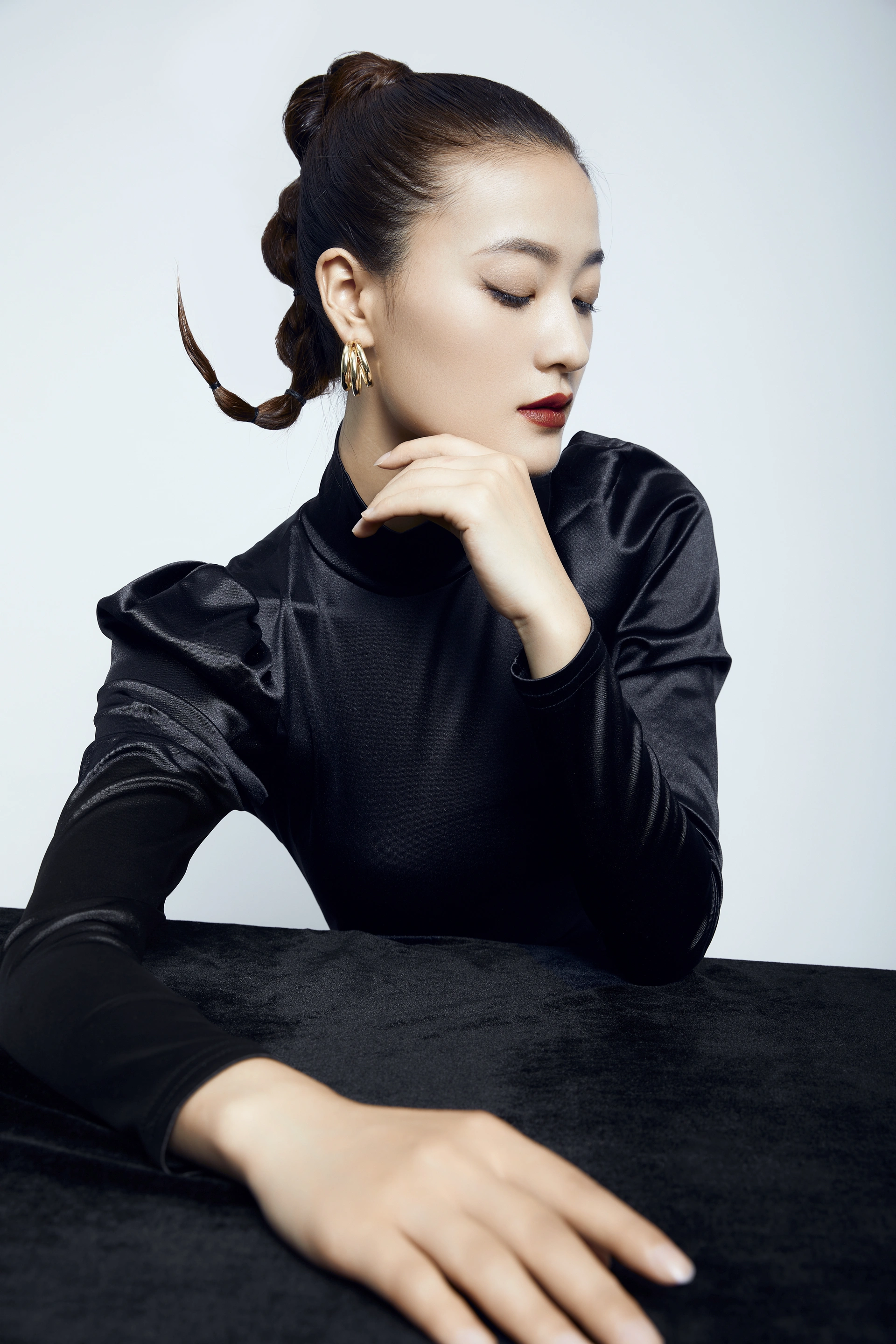 [YITUYU艺图语]2023.11.07 EASTERN AESTHETICS 周旭旭 2